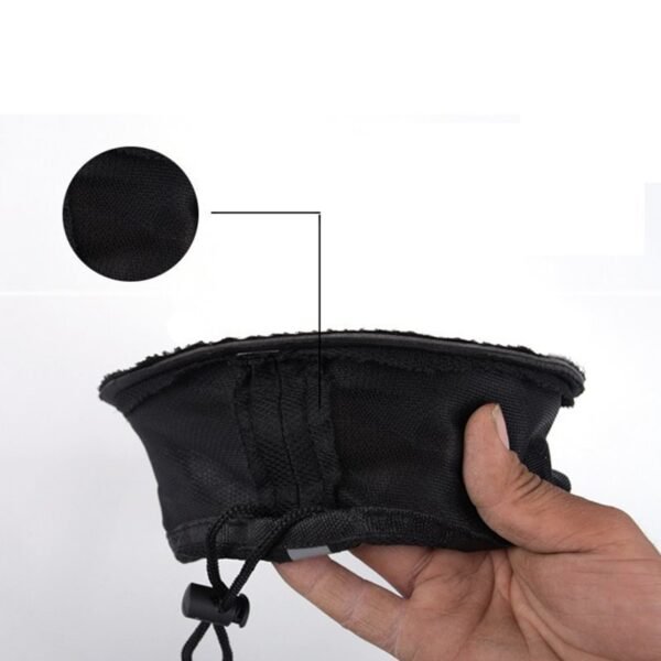 3D Soft Bicycle Bike Seat Cover Sponge Breathable Cushion - Image 2