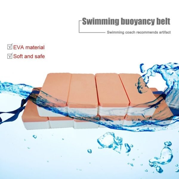Air Mattress Adjustable Swim Training Buoyancy Belt - Image 3
