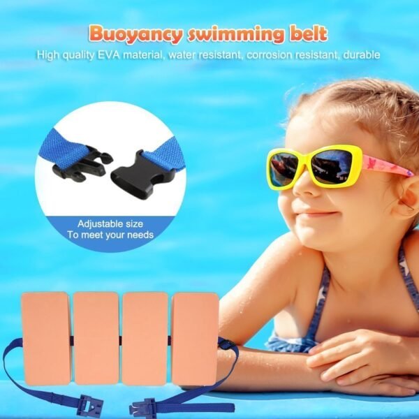 Air Mattress Adjustable Swim Training Buoyancy Belt - Image 2